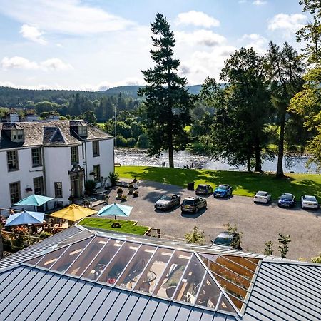 Banchory Lodge Hotel Екстериор снимка