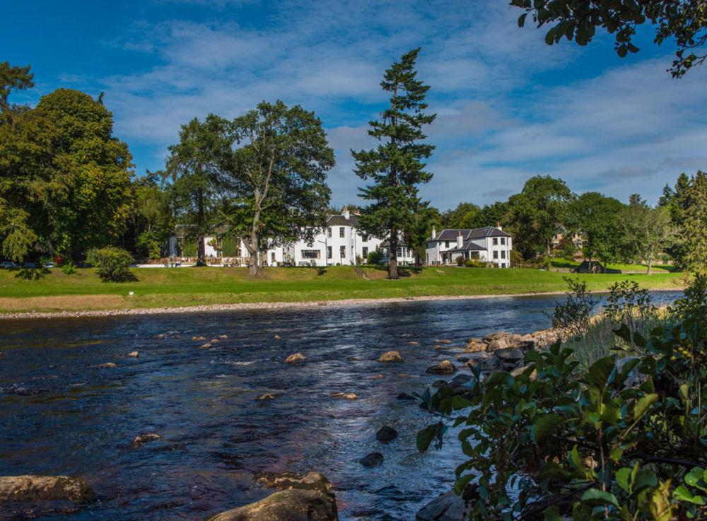 Banchory Lodge Hotel Екстериор снимка