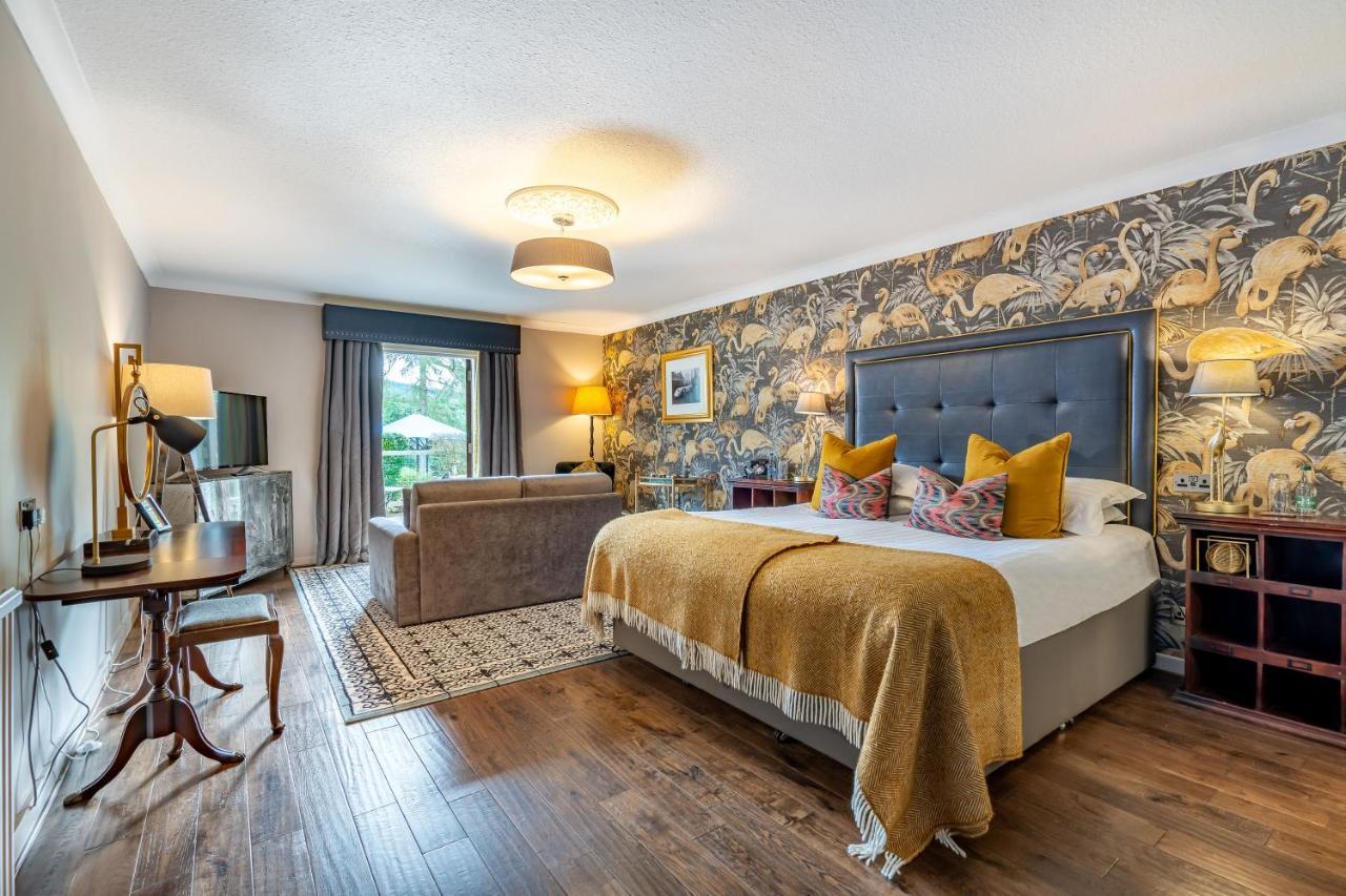 Banchory Lodge Hotel Екстериор снимка