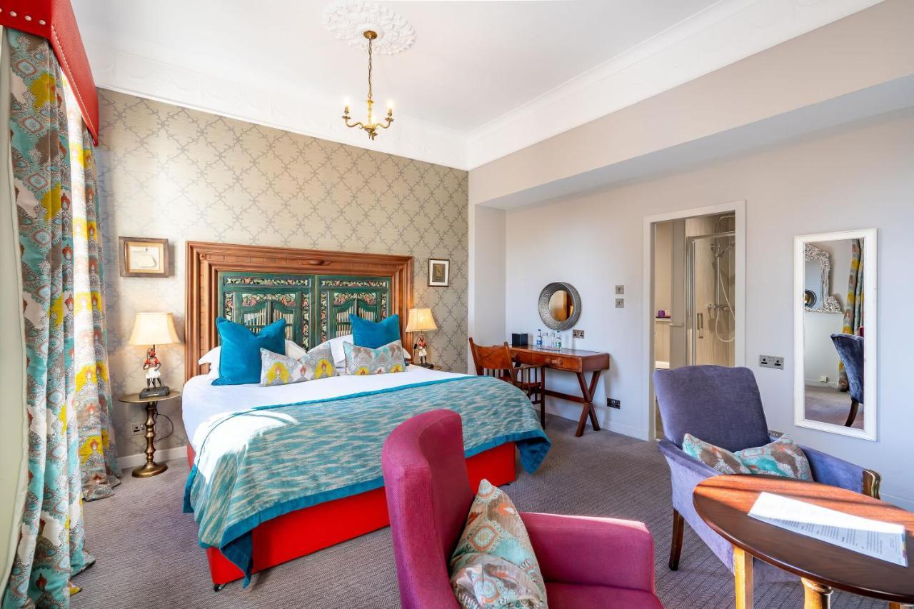 Banchory Lodge Hotel Екстериор снимка