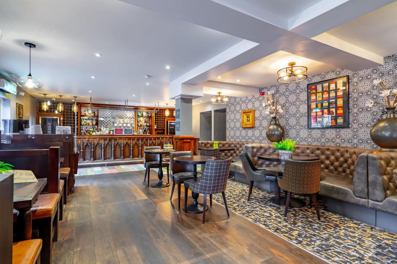 Banchory Lodge Hotel Екстериор снимка