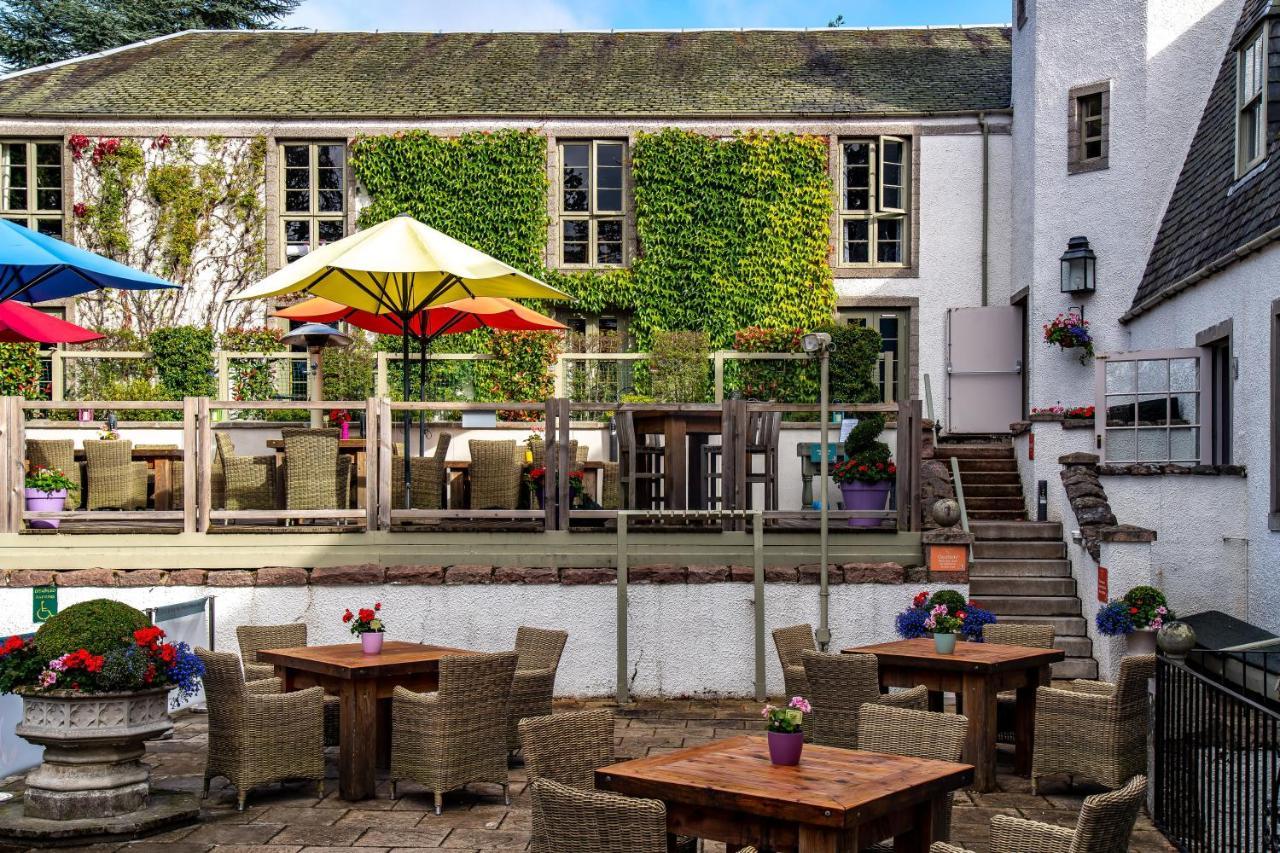 Banchory Lodge Hotel Екстериор снимка