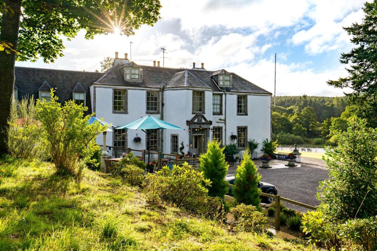 Banchory Lodge Hotel Екстериор снимка