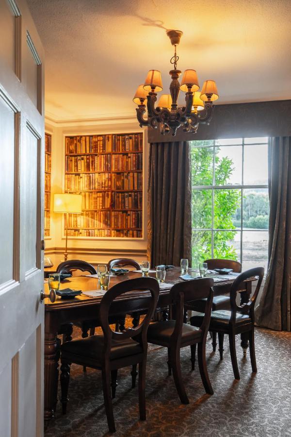 Banchory Lodge Hotel Екстериор снимка