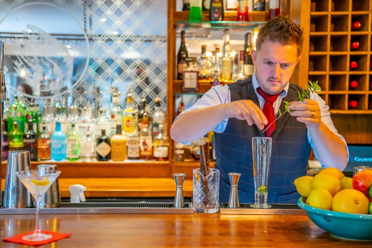 Banchory Lodge Hotel Екстериор снимка