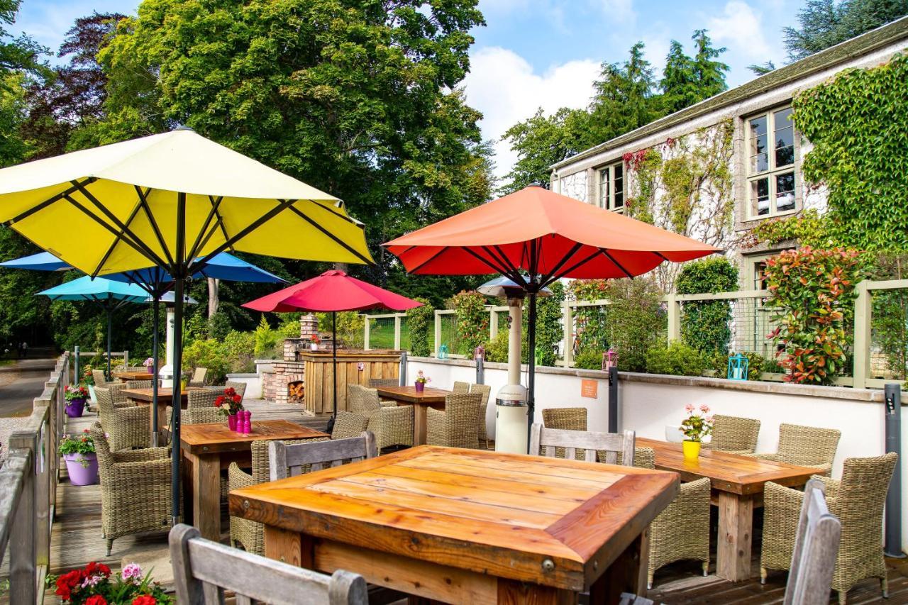 Banchory Lodge Hotel Екстериор снимка