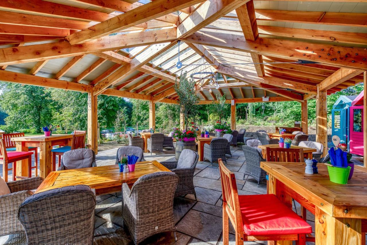Banchory Lodge Hotel Екстериор снимка