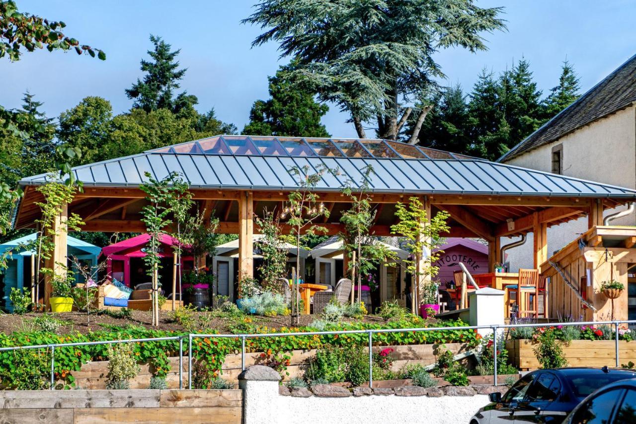 Banchory Lodge Hotel Екстериор снимка