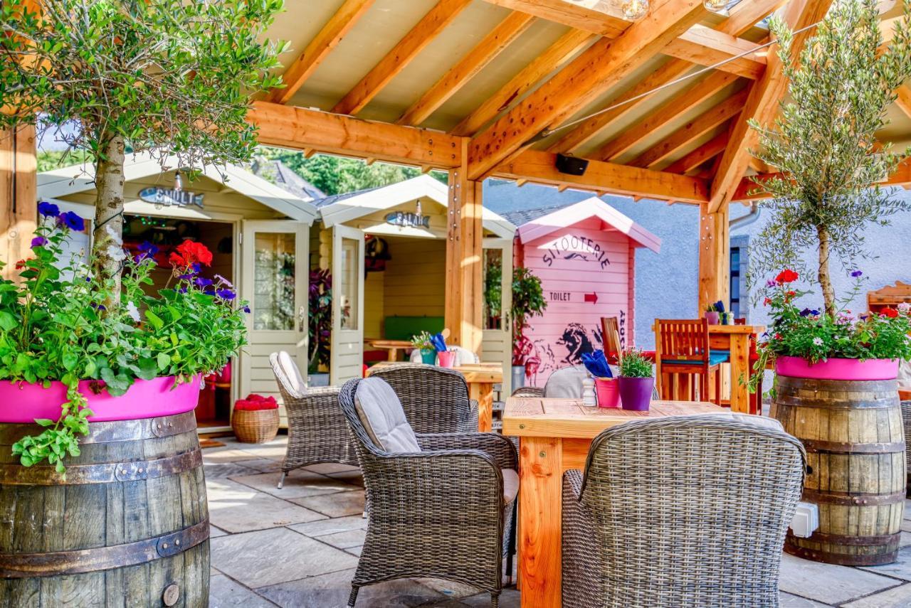 Banchory Lodge Hotel Екстериор снимка
