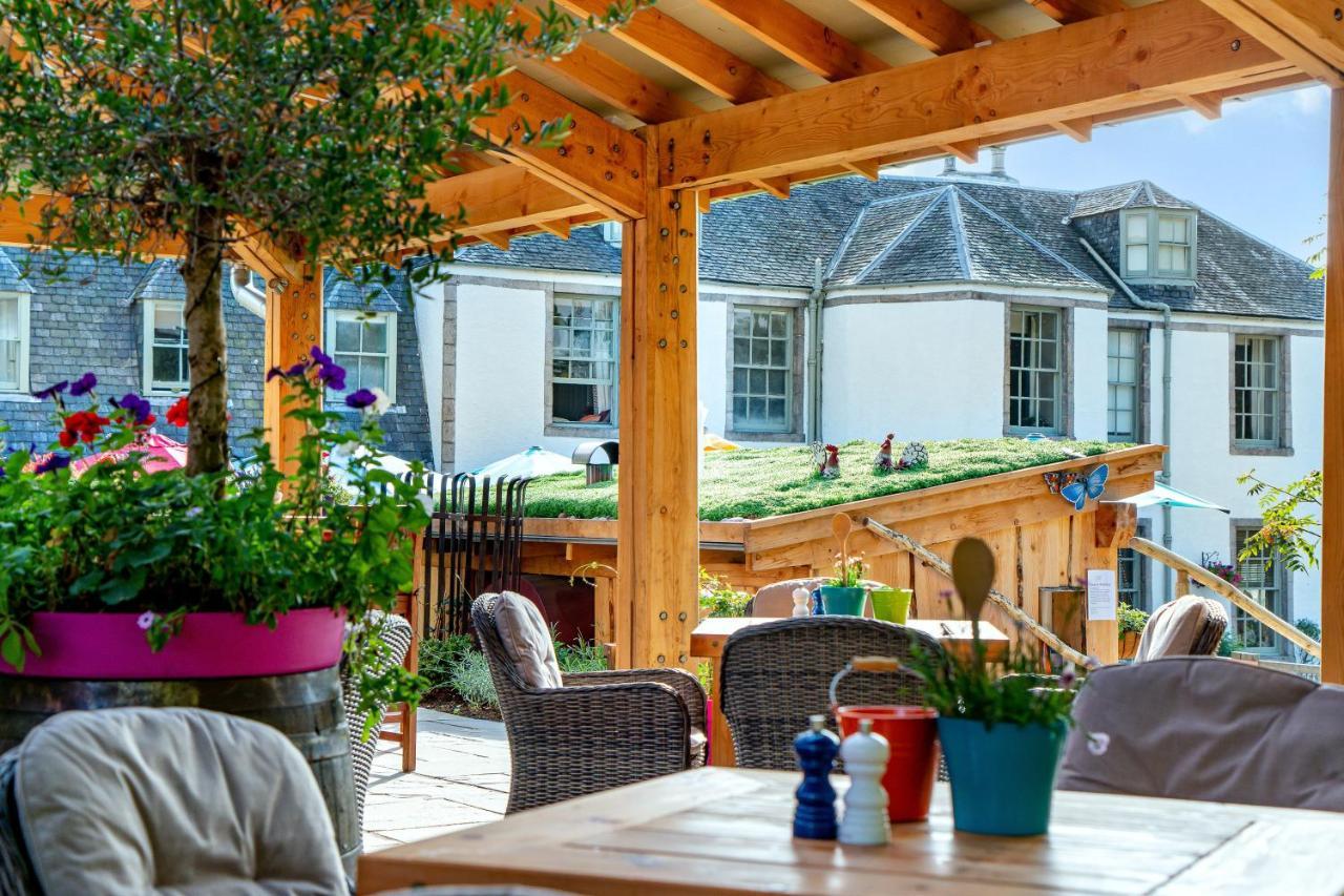 Banchory Lodge Hotel Екстериор снимка