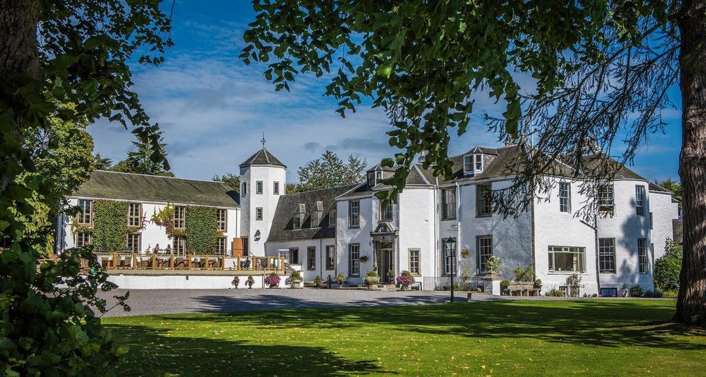 Banchory Lodge Hotel Екстериор снимка