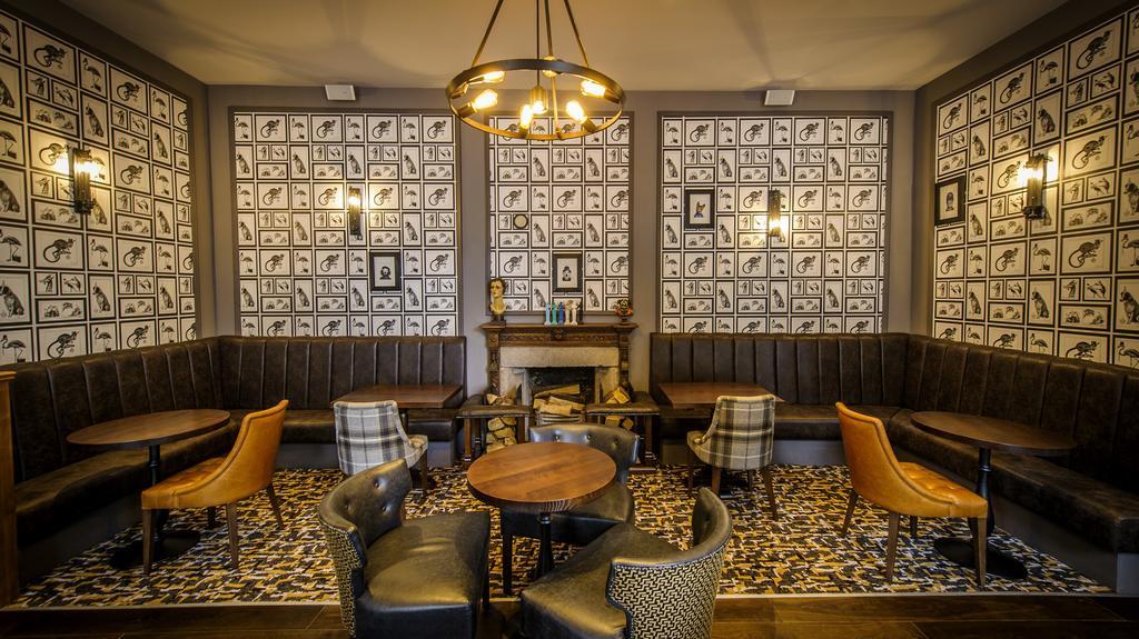 Banchory Lodge Hotel Екстериор снимка