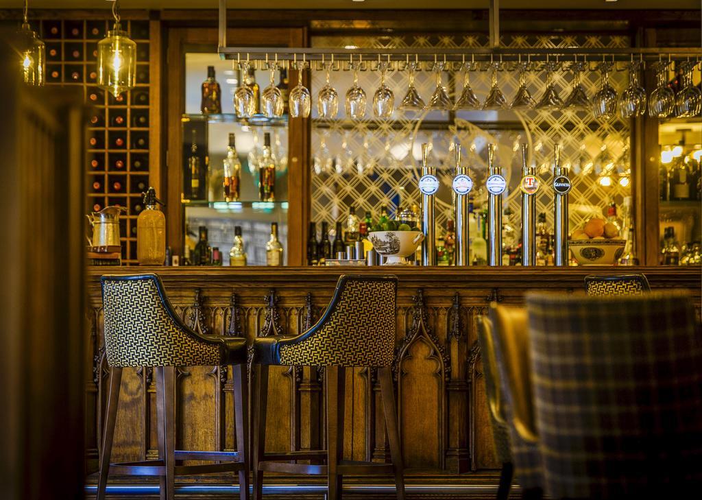 Banchory Lodge Hotel Екстериор снимка