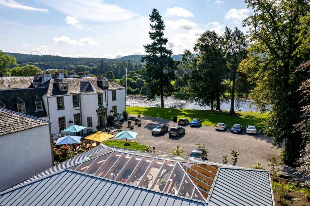 Banchory Lodge Hotel Екстериор снимка