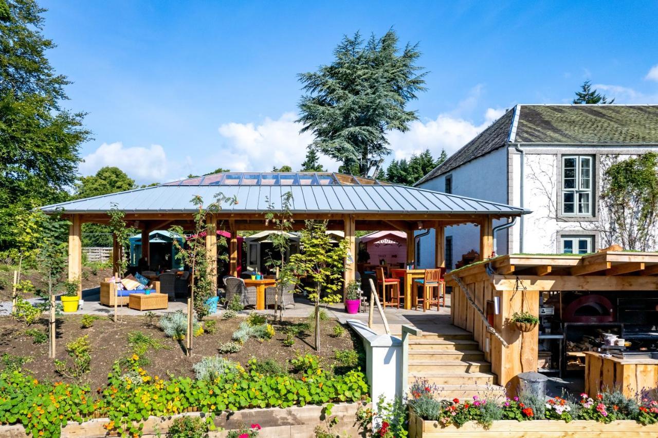 Banchory Lodge Hotel Екстериор снимка