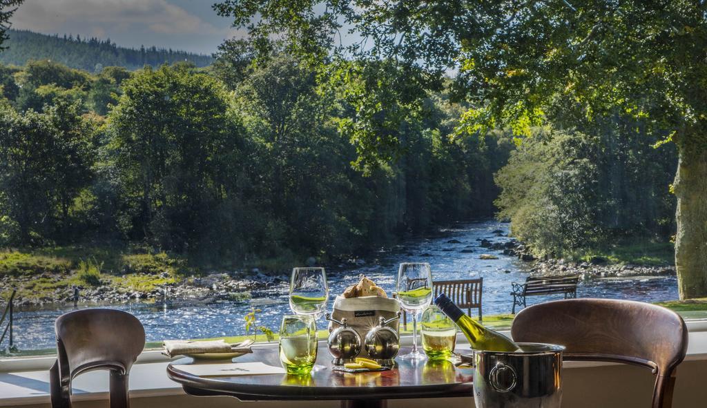 Banchory Lodge Hotel Екстериор снимка