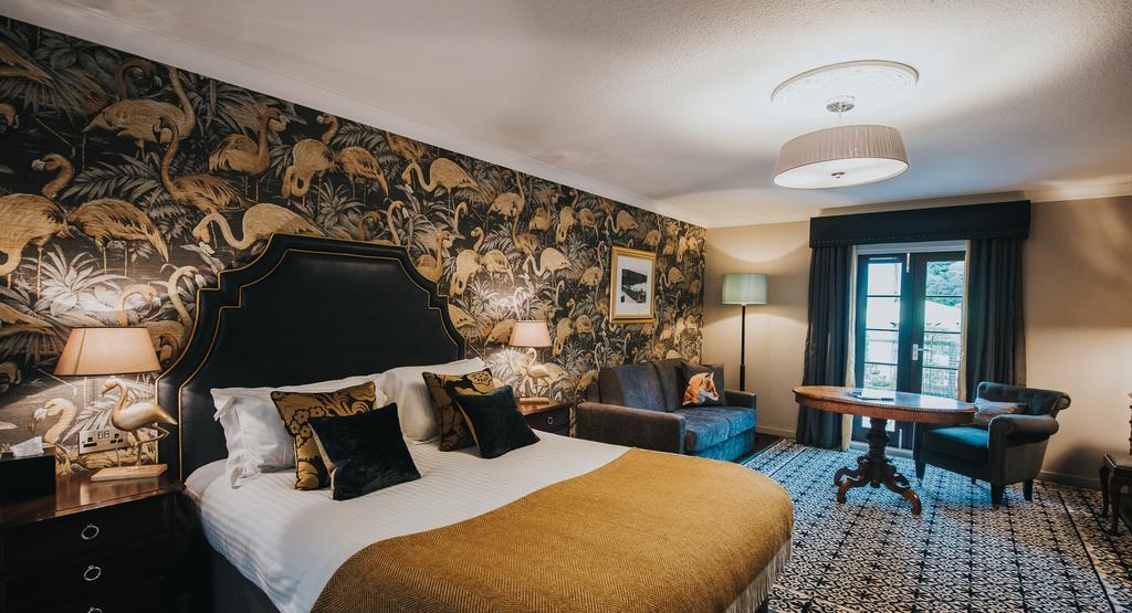 Banchory Lodge Hotel Екстериор снимка