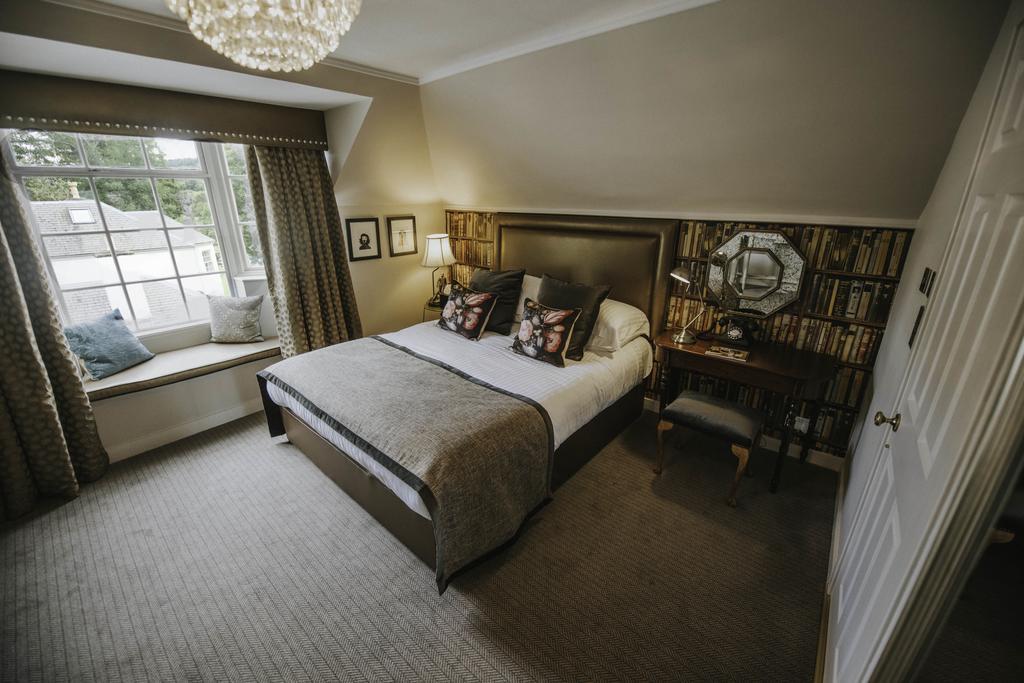 Banchory Lodge Hotel Екстериор снимка