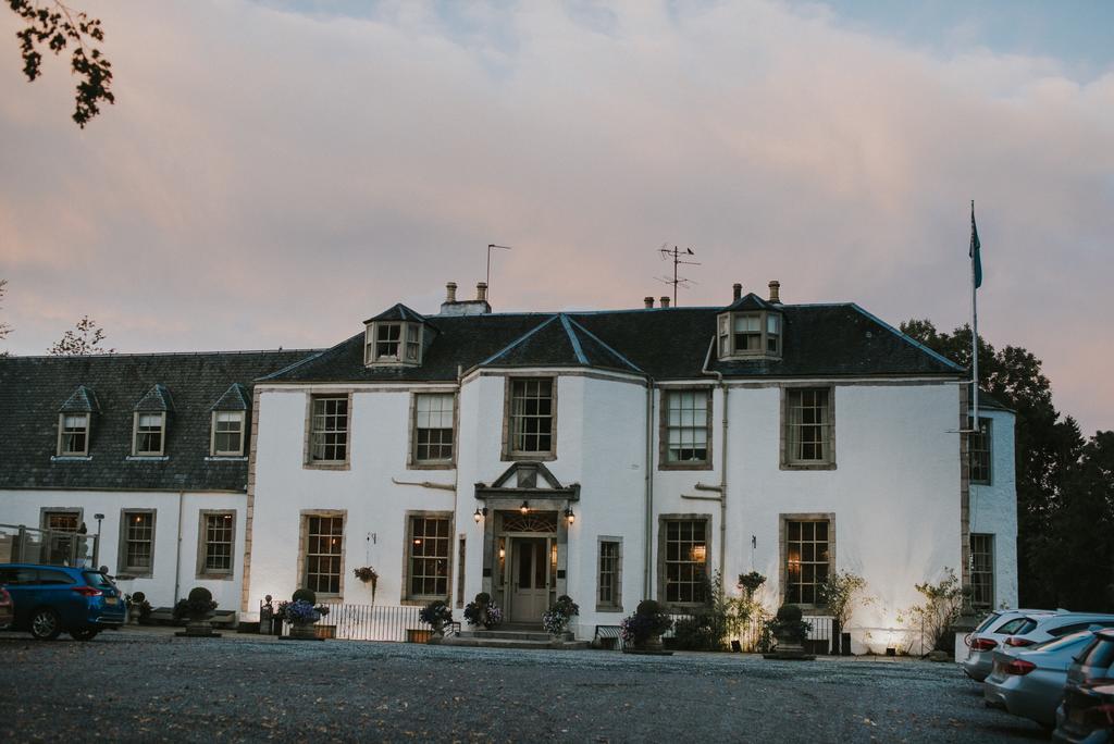 Banchory Lodge Hotel Екстериор снимка