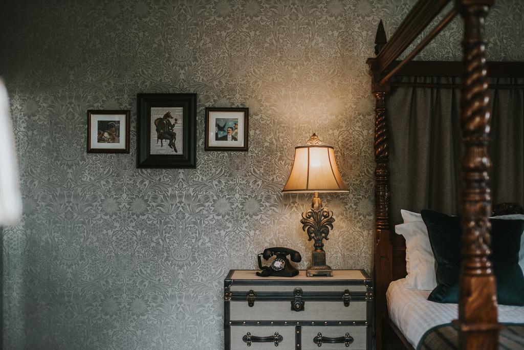 Banchory Lodge Hotel Екстериор снимка