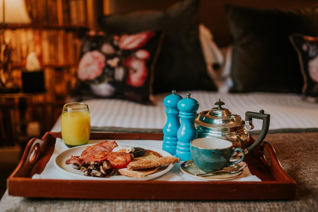 Banchory Lodge Hotel Екстериор снимка