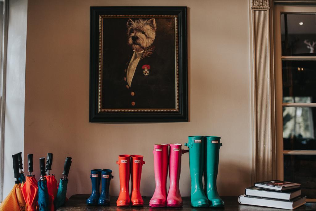 Banchory Lodge Hotel Екстериор снимка