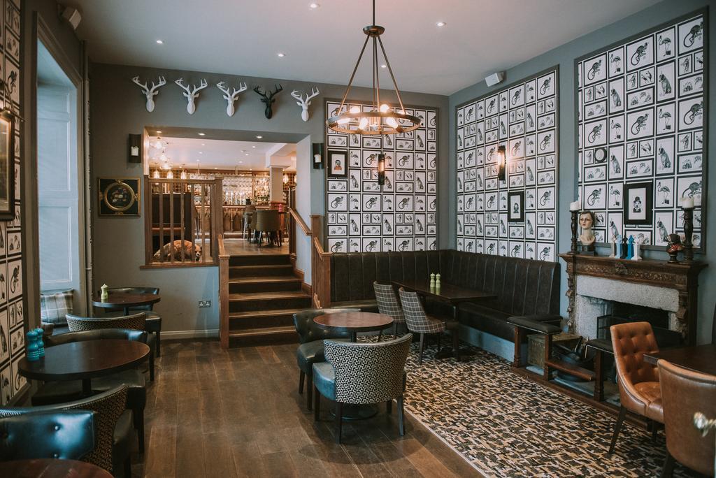 Banchory Lodge Hotel Екстериор снимка