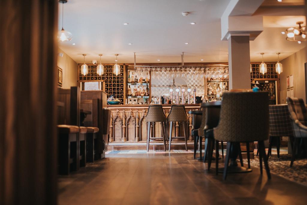 Banchory Lodge Hotel Екстериор снимка