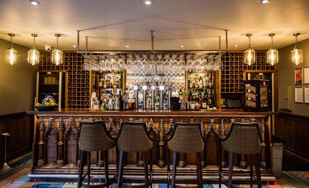 Banchory Lodge Hotel Екстериор снимка