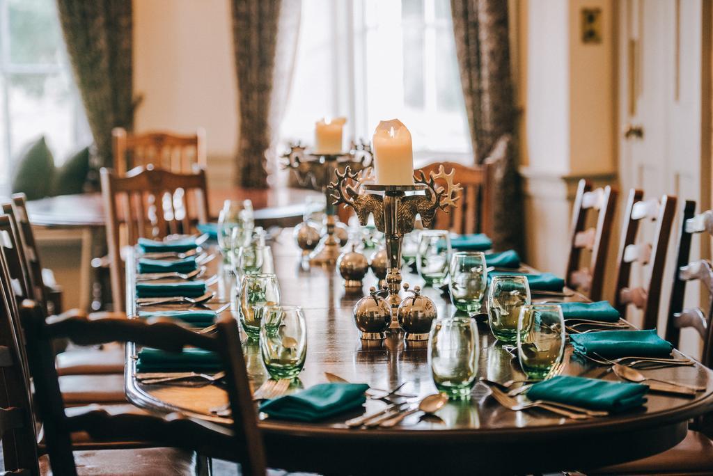 Banchory Lodge Hotel Екстериор снимка