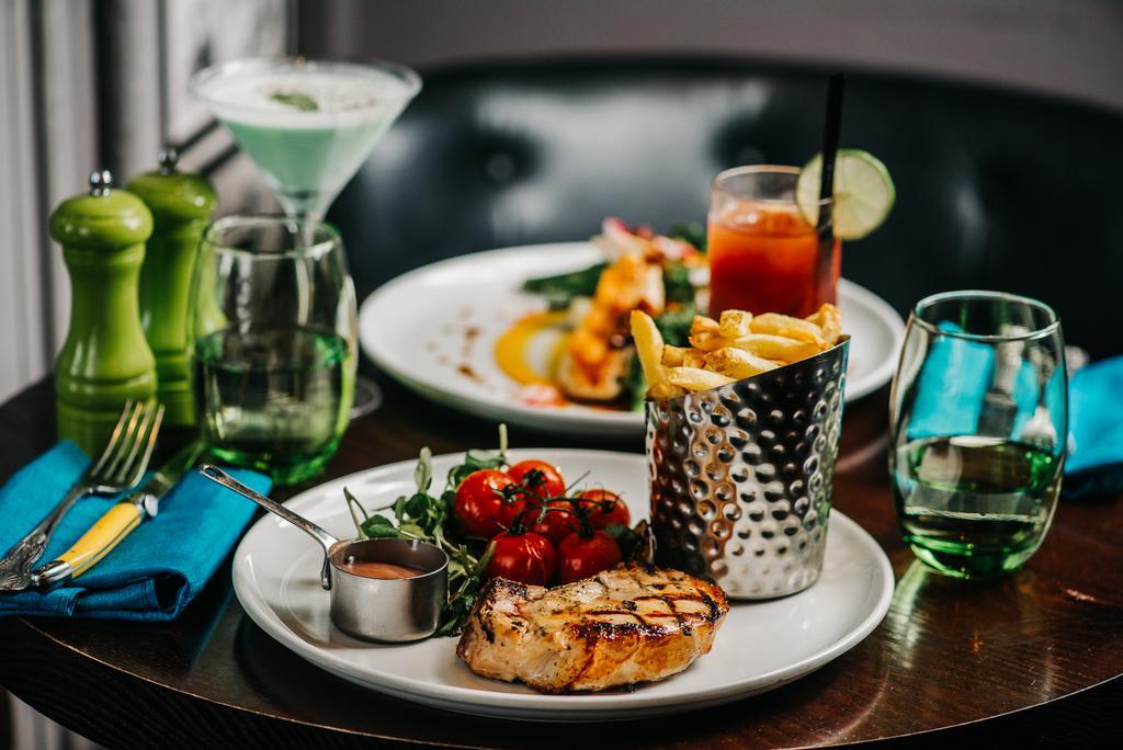 Banchory Lodge Hotel Екстериор снимка