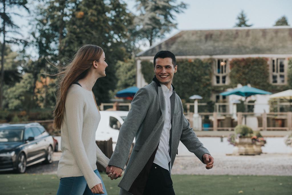 Banchory Lodge Hotel Екстериор снимка