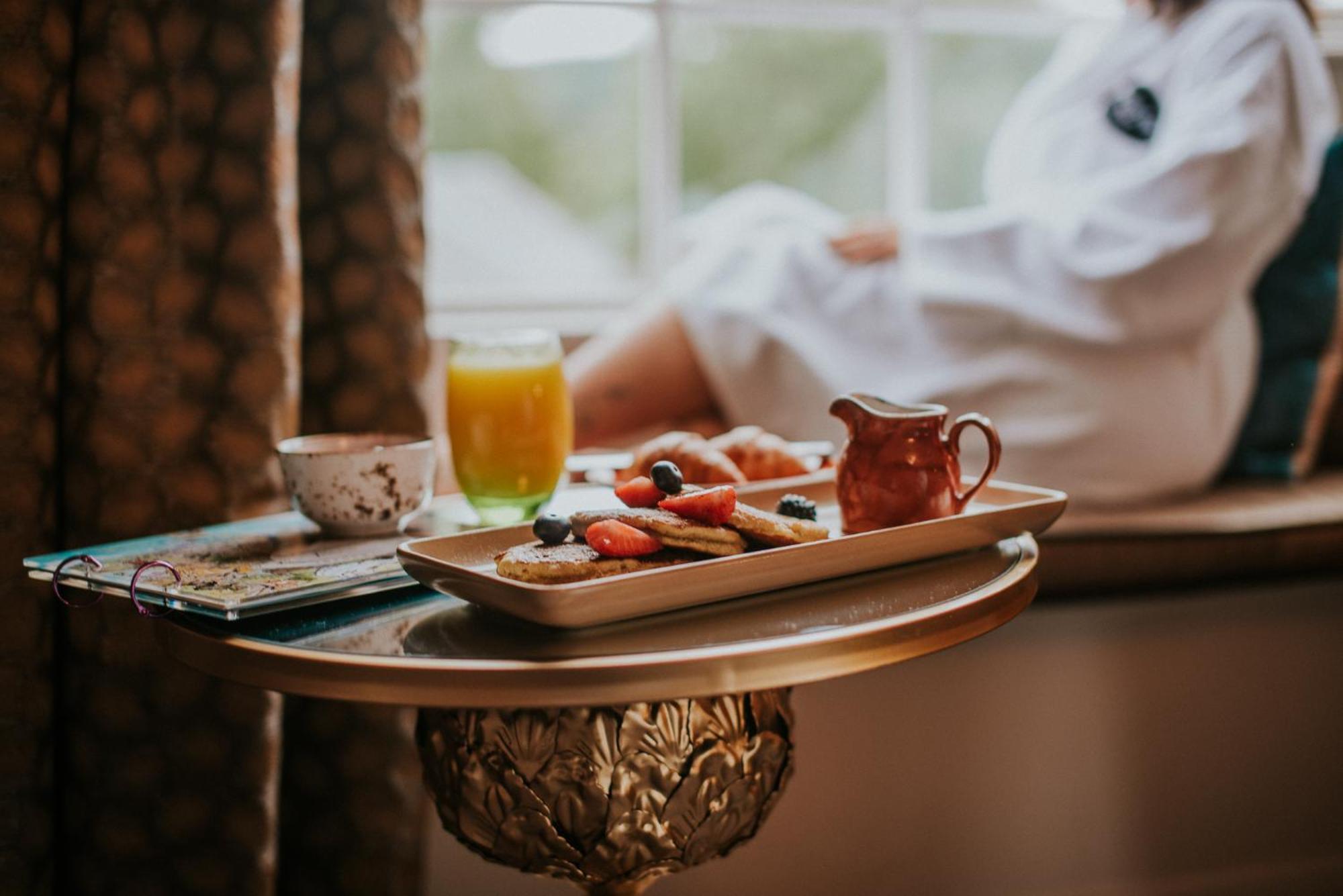 Banchory Lodge Hotel Екстериор снимка