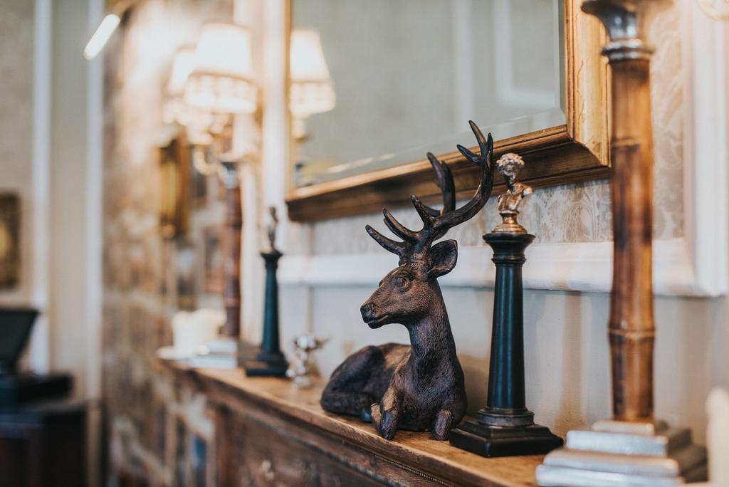 Banchory Lodge Hotel Екстериор снимка