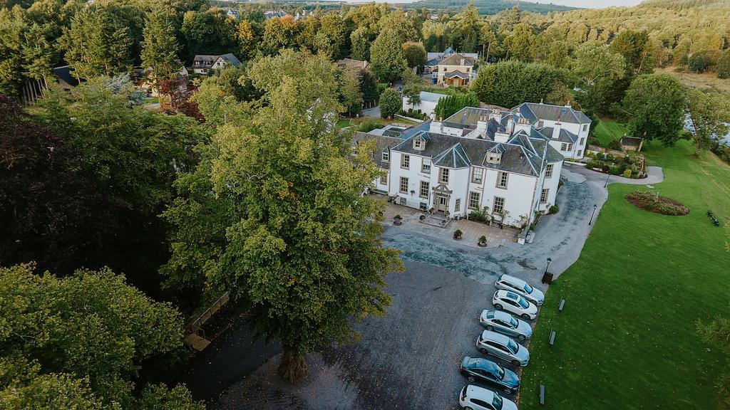 Banchory Lodge Hotel Екстериор снимка