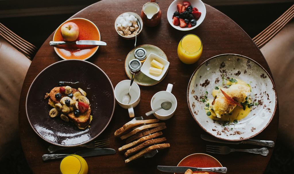 Banchory Lodge Hotel Екстериор снимка