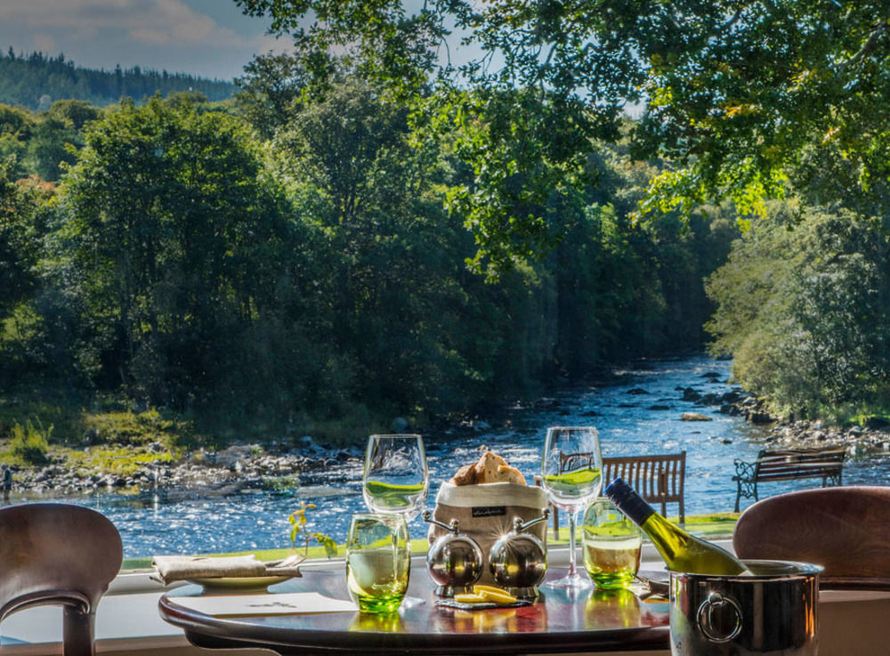 Banchory Lodge Hotel Екстериор снимка