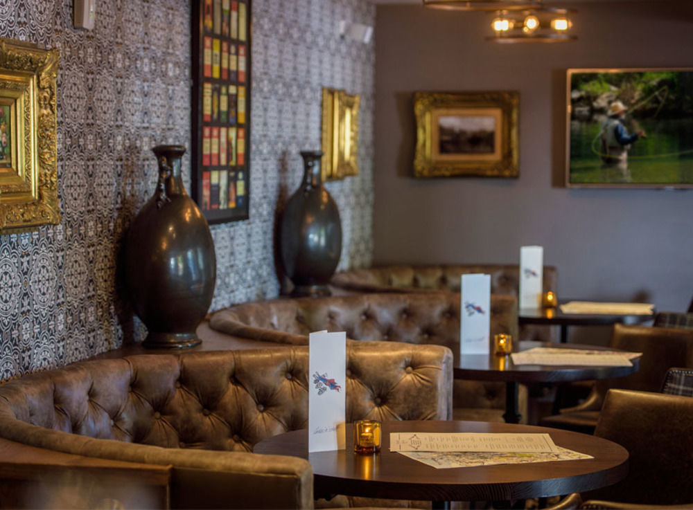 Banchory Lodge Hotel Екстериор снимка