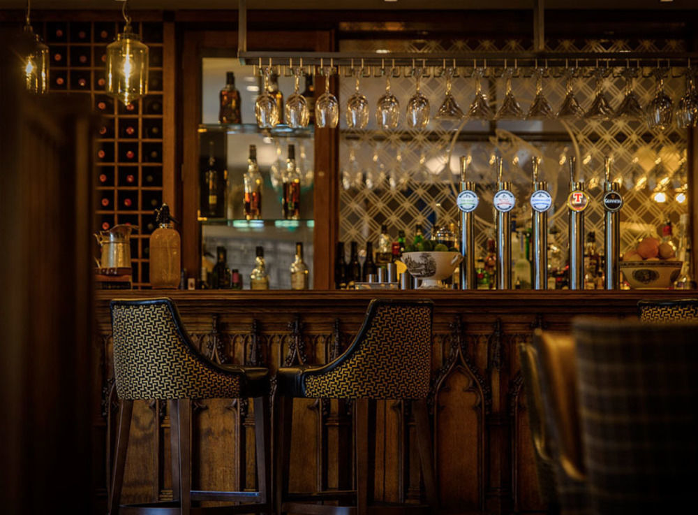 Banchory Lodge Hotel Екстериор снимка