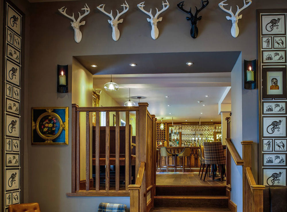 Banchory Lodge Hotel Екстериор снимка