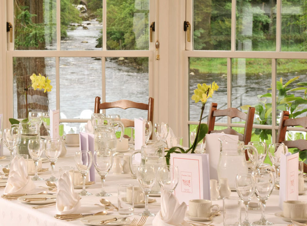 Banchory Lodge Hotel Екстериор снимка