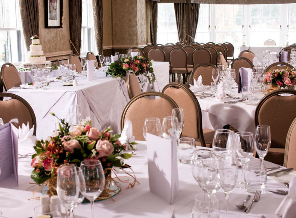 Banchory Lodge Hotel Екстериор снимка