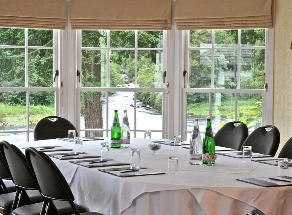 Banchory Lodge Hotel Екстериор снимка