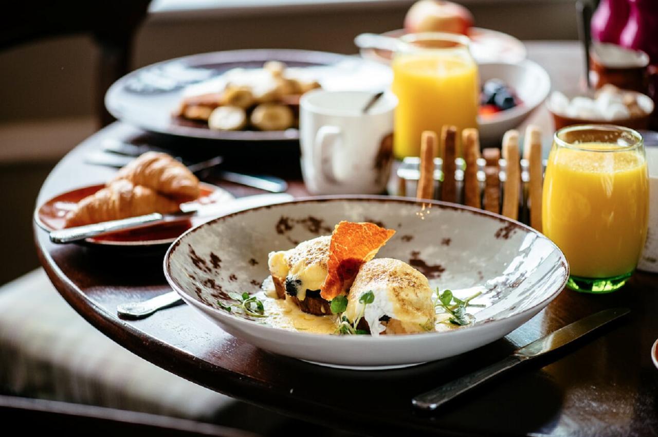 Banchory Lodge Hotel Екстериор снимка