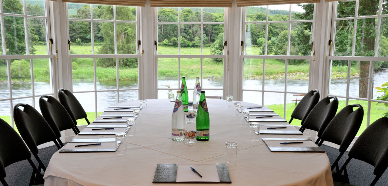 Banchory Lodge Hotel Екстериор снимка