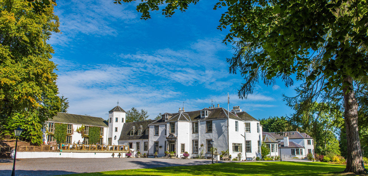Banchory Lodge Hotel Екстериор снимка